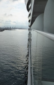 Blick nach vorne