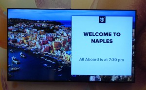 Welcome to Naples!