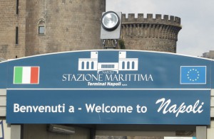Benvenuti a Napoli!