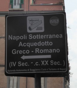 Napoli Sotterraneo
