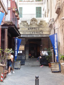 Napoli Sotterraneo