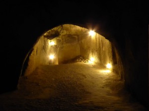 Napoli Sotterraneo
