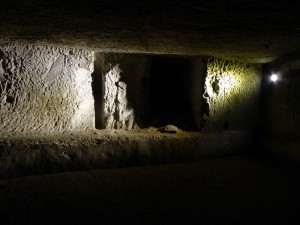 Napoli Sotterraneo