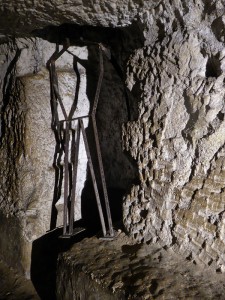 Brunnensteiger mit Geschichte