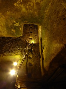 Brunnensteiger mit Geschichte