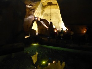 Napoli Sotterraneo