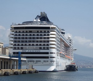 MSC Fantasia