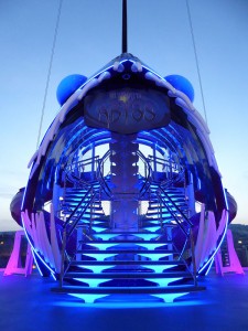 Nachtbeleuchung The Ulitmate Abyss