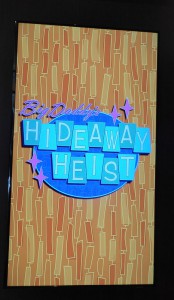 Hideaway Heist