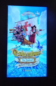 Columbus The Musical