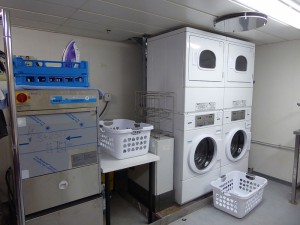 Wardrobe / Laundry