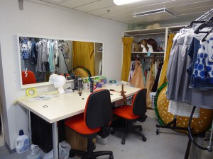Wardrobe / Laundry