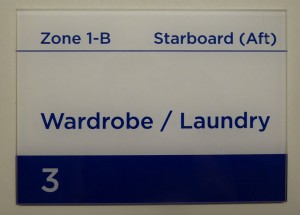 Wardrobe / Laundry