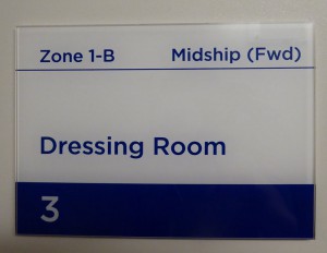 Dressing Room (Men)