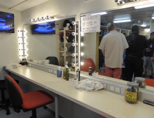Dressing Room (Men)