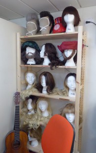 Dressing Room (Men)