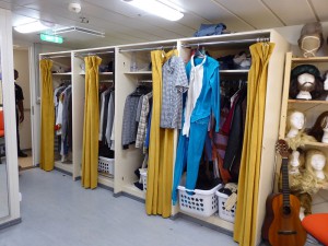 Dressing Room (Men)