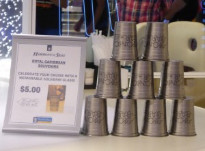 Gläser der Bionic Bar für 5 Dollar