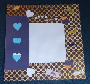 Scrapbooking