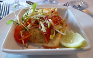 Crab Cake