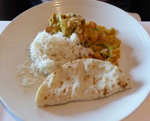 Vegetable Korma