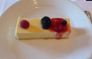 New York Cheesecake