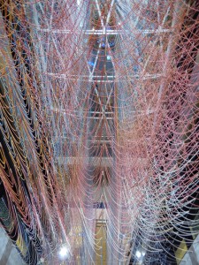 hinteres Atrium