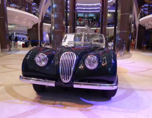 Jaguar XK120