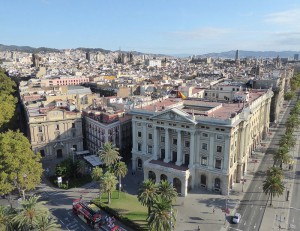 Ciutat Vella / gothisches Viertel