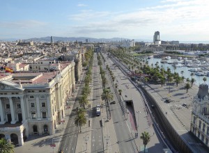 Passeig Colom