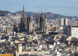Kirchen Barcelonas