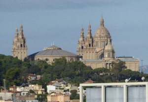 Kirchen Barcelonas