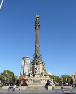 Kolumbussäule