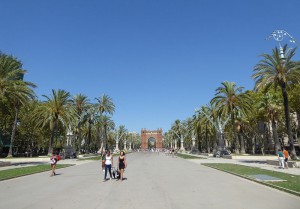 Arc de Triomf