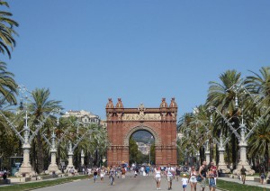 Arc de Triomf