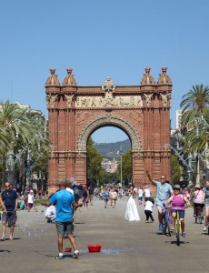 Arc de Triomf