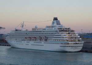 Crystal Symphony