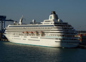 Crystal Symphony