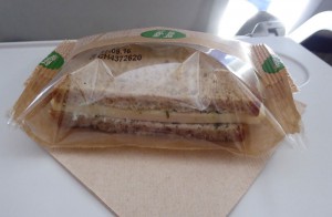 Käse-Sandwich