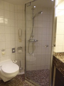 Bad - Dusche