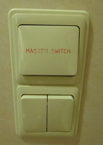 Master Switch