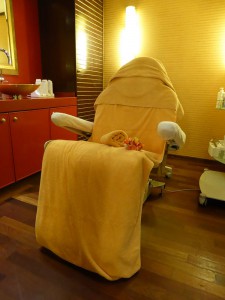 Ocean Spa - Behandlung