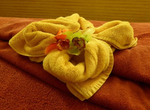 Ocean Spa - Behandlung
