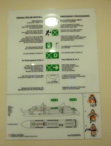 Rettungsplan