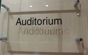Auditorium
