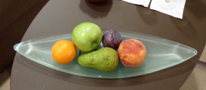 Obstschale