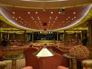 Europa Lounge