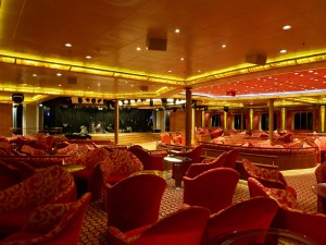 Europa Lounge