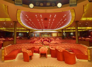 Europa Lounge