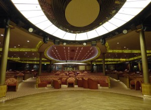 Europa Lounge